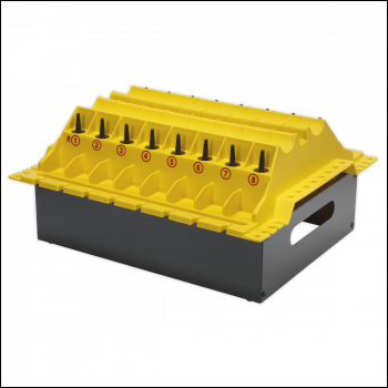 Sealey VSR01 Cylinder Head Component Organiser