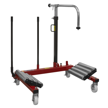 Sealey W1200T Wheel Removal Trolley 1500kg Capacity
