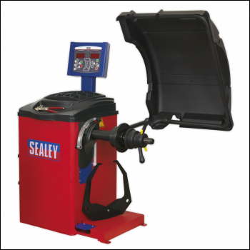 Sealey WB10 Semi-Automatic Wheel Balancer