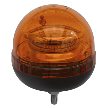 Sealey WB951LED Warning Beacon with 12mm Bolt Fixing 20W SMD LED 12/24V