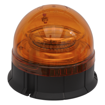 Sealey WB952LED Warning Beacon with Bolt Fixing (3x) 20W SMD LED 12/24V