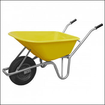 Sealey WBR01 Wheelbarrow 100L Heavy Duty