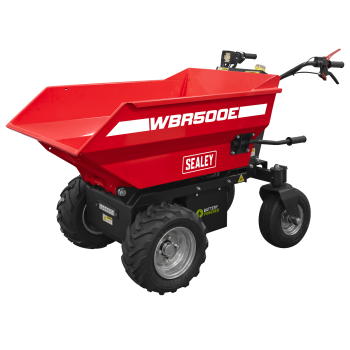 Sealey WBR500E Electric Mini Dumper 500kg