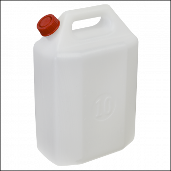 Sealey WC10 Water Container 10L