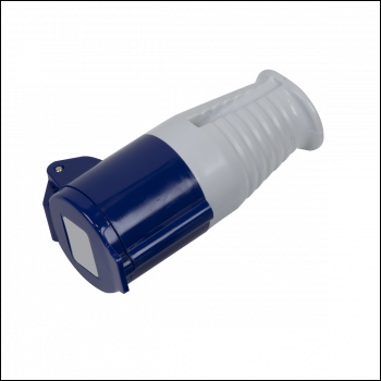 Sealey WC24016 Blue Socket 230V/16A