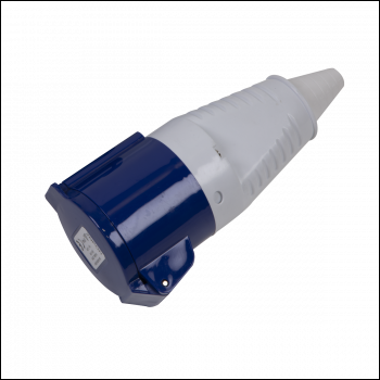 Sealey WC24032 Blue Socket 230V/32A