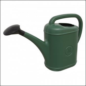 Sealey WCP10 Plastic Watering Can 10L