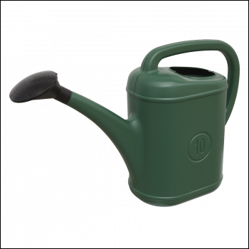 Sealey WCP10 Watering Can 10L Plastic