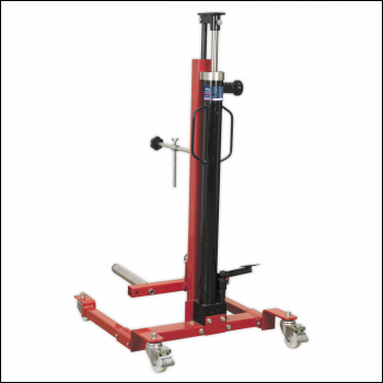 Sealey WD80 Quick Lift Wheel Removal/Lifter Trolley 80kg