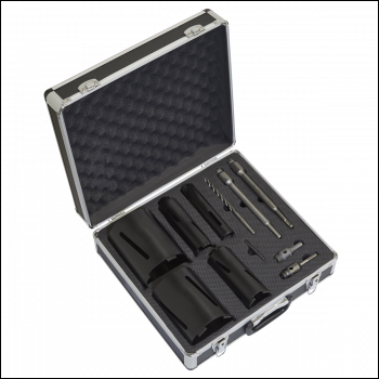 Sealey WDCKIT5 Diamond 5 Core Kit