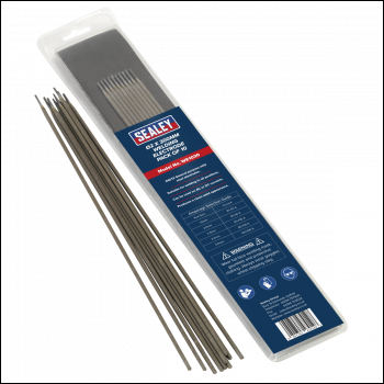 Sealey WE1020 Welding Electrode 2 x 300mm - Pack of 10