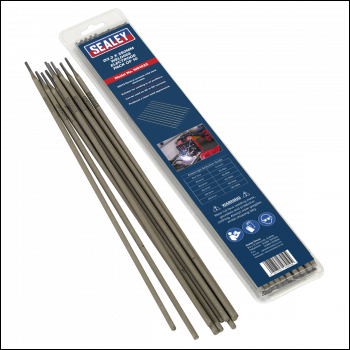 Sealey WE1032 Welding Electrode 3.2 x 350mm - Pack of 10
