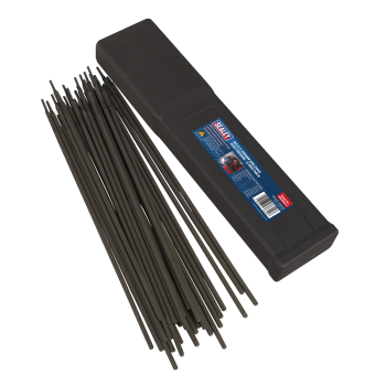 Sealey WE2525 Welding Electrodes 2.5 x 350mm - 2.5kg Pack