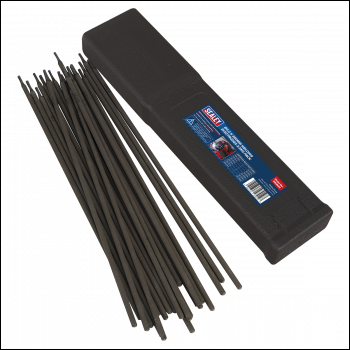 Sealey WE2532 Welding Electrodes 3.2 x 350mm - 2.5kg Pack
