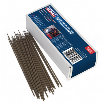 Sealey WE5016 Welding Electrodes 1.6 x 300mm - 5kg Pack