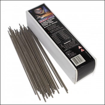 Sealey WE5020 Welding Electrodes 2 x 300mm - 5kg Pack