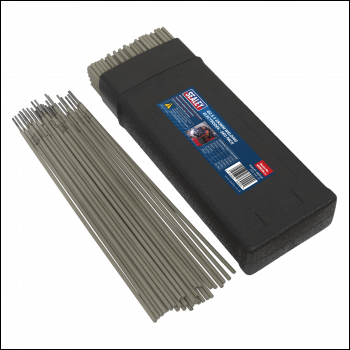 Sealey WE5025 Welding Electrodes 2.5 x 300mm - 5kg Pack