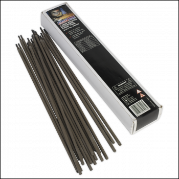Sealey WE5040 Welding Electrodes 4 x 350mm - 5kg Pack