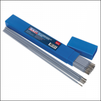 Sealey WED1025 Dissimilar Welding Electrodes 2.5 x 300mm - 1kg Pack