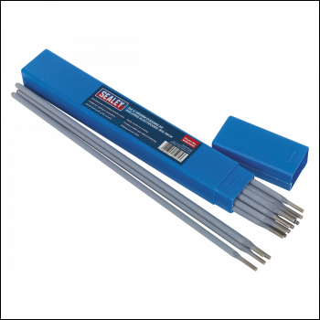 Sealey WED1040 Dissimilar Welding Electrodes 4 x 350mm - 1kg Pack