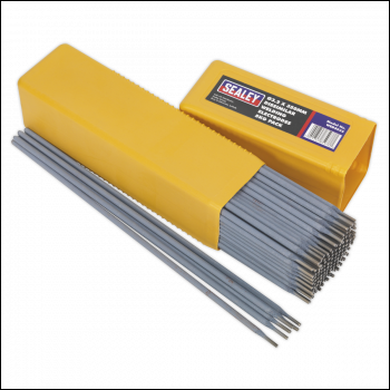 Sealey WED5032 Dissimilar Welding Electrodes 3.2 x 350mm - 5kg Pack