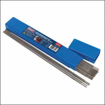 Sealey WEHF1025 Hardfacing Welding Electrodes 2.5 x 350mm - 1kg Pack