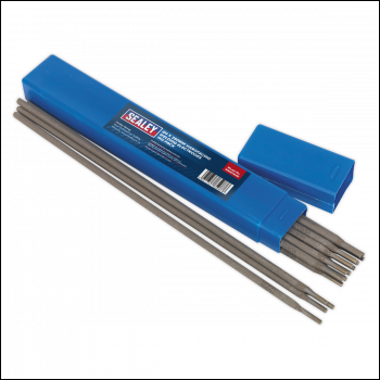 Sealey WEHF1040 Hardfacing Welding Electrodes 4 x 350mm - 1kg Pack
