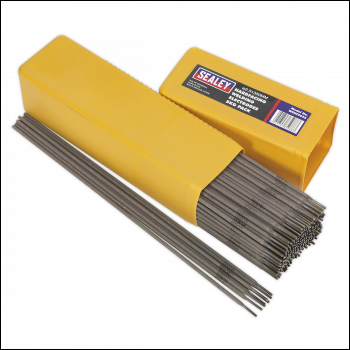 Sealey WEHF5025 Hardfacing Welding Electrodes 2.5 x 300mm - 5kg Pack