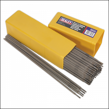Sealey WEHF5032 Hardfacing Welding Electrodes 3.2 x 350mm - 5kg Pack