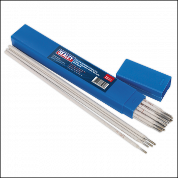 Sealey WESS1032 Stainless Steel Welding Electrodes 3.2 x 350mm - 1kg Pack