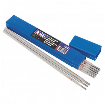 Sealey WESS1040 Stainless Steel Welding Electrodes 4 x 350mm - 1kg Pack