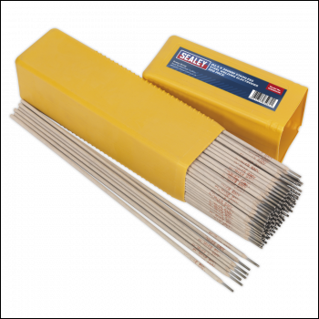 Sealey WESS5025 Stainless Steel Welding Electrodes 2.5 x 300mm - 5kg Pack