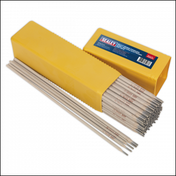 Sealey WESS5032 Stainless Steel Welding Electrodes 3.2 x 350mm - 5kg Pack