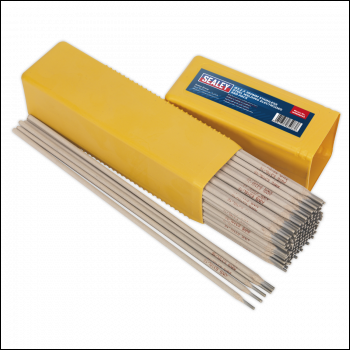Sealey WESS5032 Welding Electrodes Stainless Steel Ø3.2 x 350mm 5kg Pack