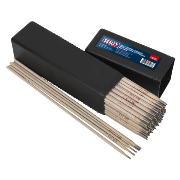 Sealey WESS5032 Stainless Steel Welding Electrodes 3.2 x 350mm - 5kg Pack