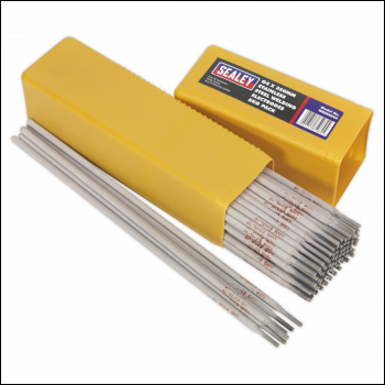 Sealey WESS5040 Stainless Steel Welding Electrodes 4 x 350mm - 5kg Pack