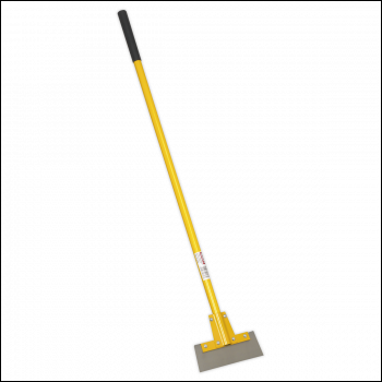 Sealey WFS02 Workshop Floor Scraper 300mm