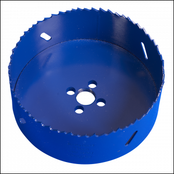 Sealey WHS114 HSS Hole Saw Blade 114mm