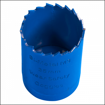 Sealey WHS35 HSS Hole Saw Blade 35mm