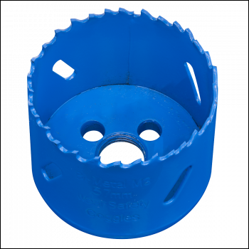 Sealey WHS57 HSS Hole Saw Blade 57mm