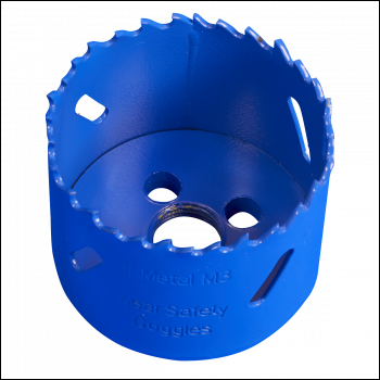 Sealey WHS64 HSS Hole Saw Blade 64mm