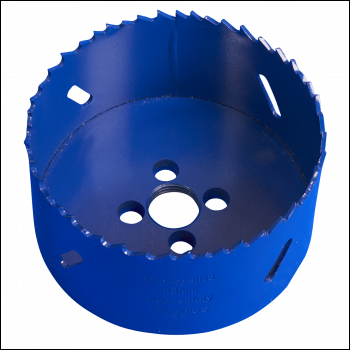 Sealey WHS83 HSS Hole Saw Blade 83mm
