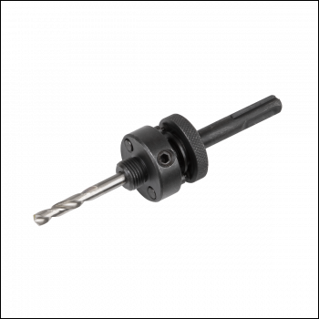 Sealey WHSSL SDS Plus Mandrel 32-152mm