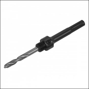 Sealey WHSSS Worksafe® SDS Plus Mandrel 14-30mm