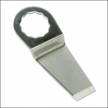 Sealey WK025FS16 Air Knife Blade - 16mm - Offset