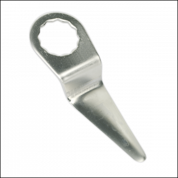 Sealey WK025FSS57 Air Knife Blade Offset Straight 57mm