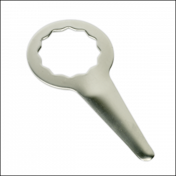 Sealey WK025FT35 Air Knife Blade Flat 35mm