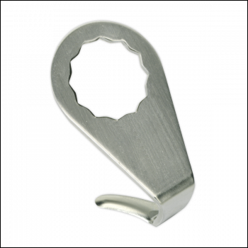 Sealey WK025U18 Air Knife Blade Undercut 18mm
