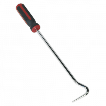 Sealey WK0313 Long Curved Rubber Hook Tool