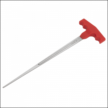 Sealey WK0511 T-Handled Stainless Steel Wire Starter Tool 330mm